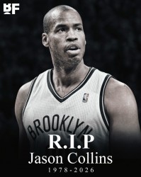 开云-首位公开出柜球员！前NBA球员年仅47岁的贾森·科林斯因病去世